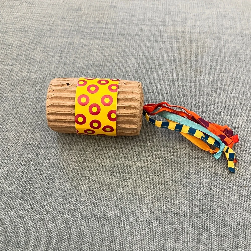 Gently Used Cat Toy